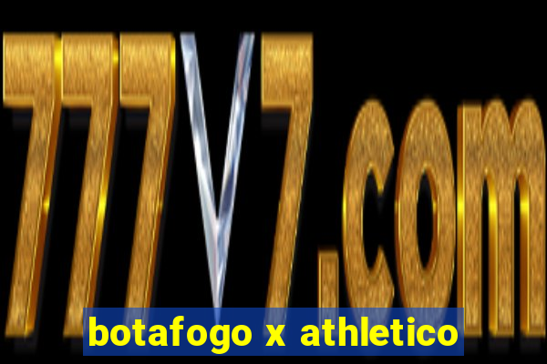 botafogo x athletico-pr palpites